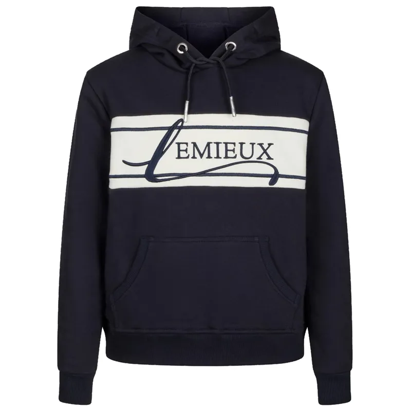 LeMieux Young Rider Hoodie - Navy